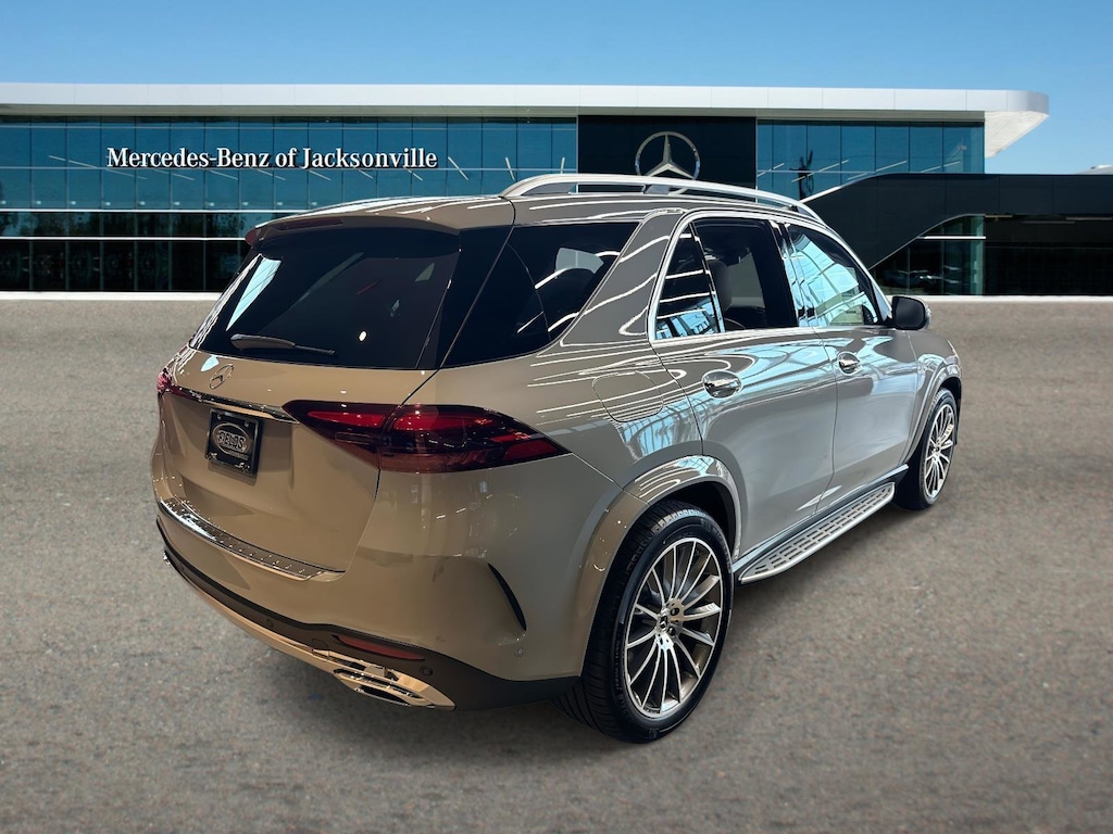 New 2026 Mercedes-Benz GLE 350 SUV
