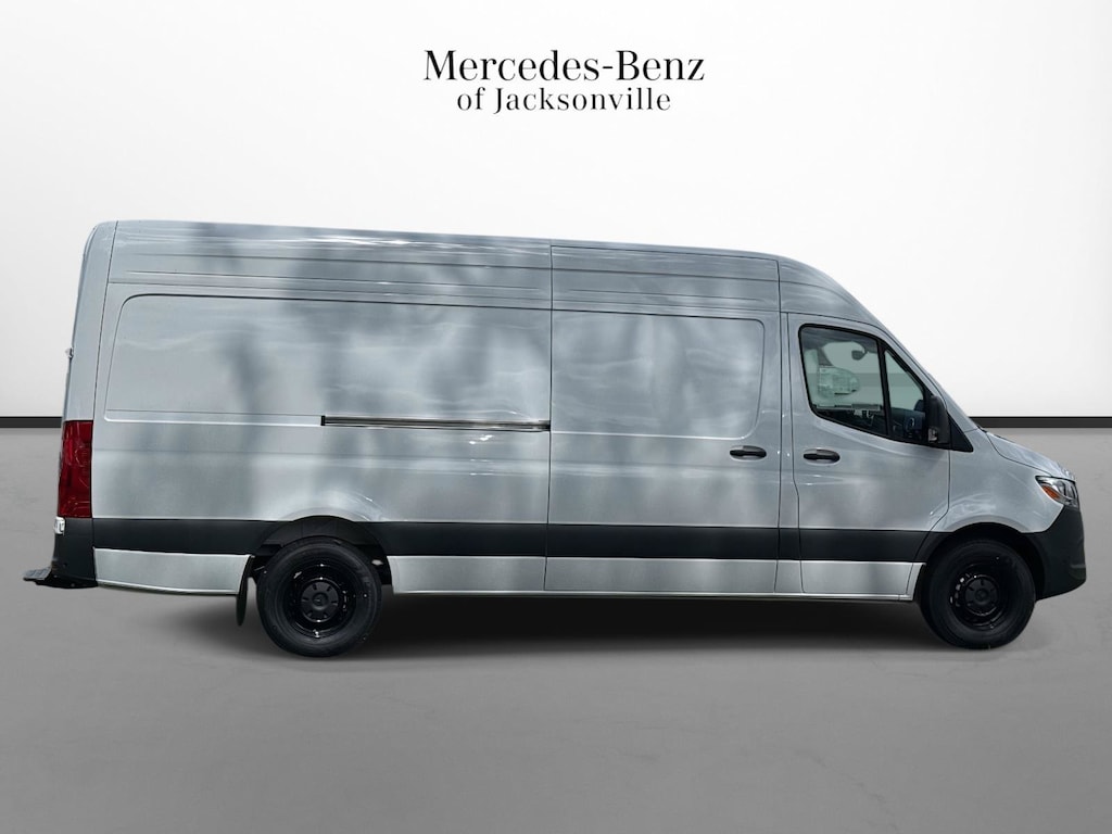 New 2026 Mercedes-Benz Sprinter 2500 High Roof 4-Cyl Diesel
