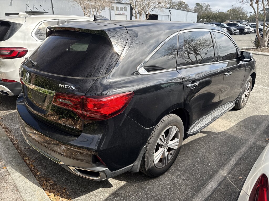 Used 2020 Acura MDX SUV