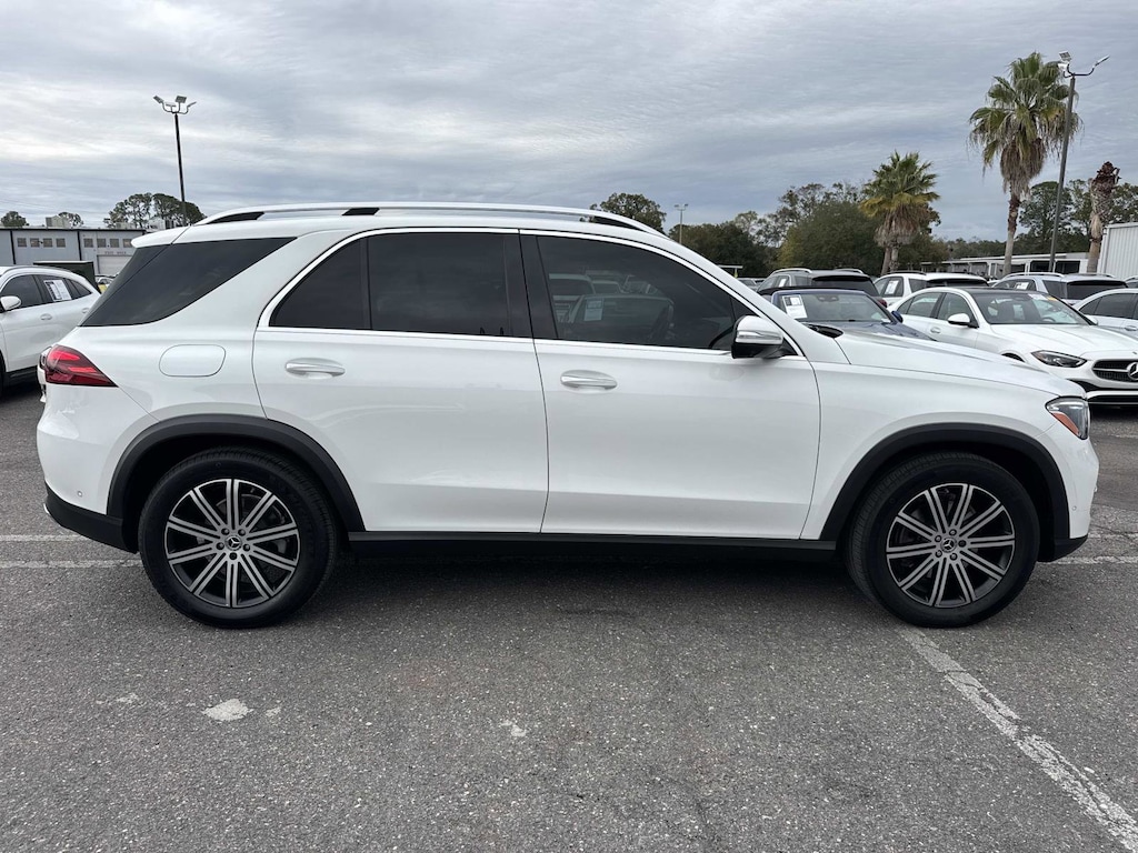 Certified 2024 Mercedes-Benz GLE 350 4MATIC SUV