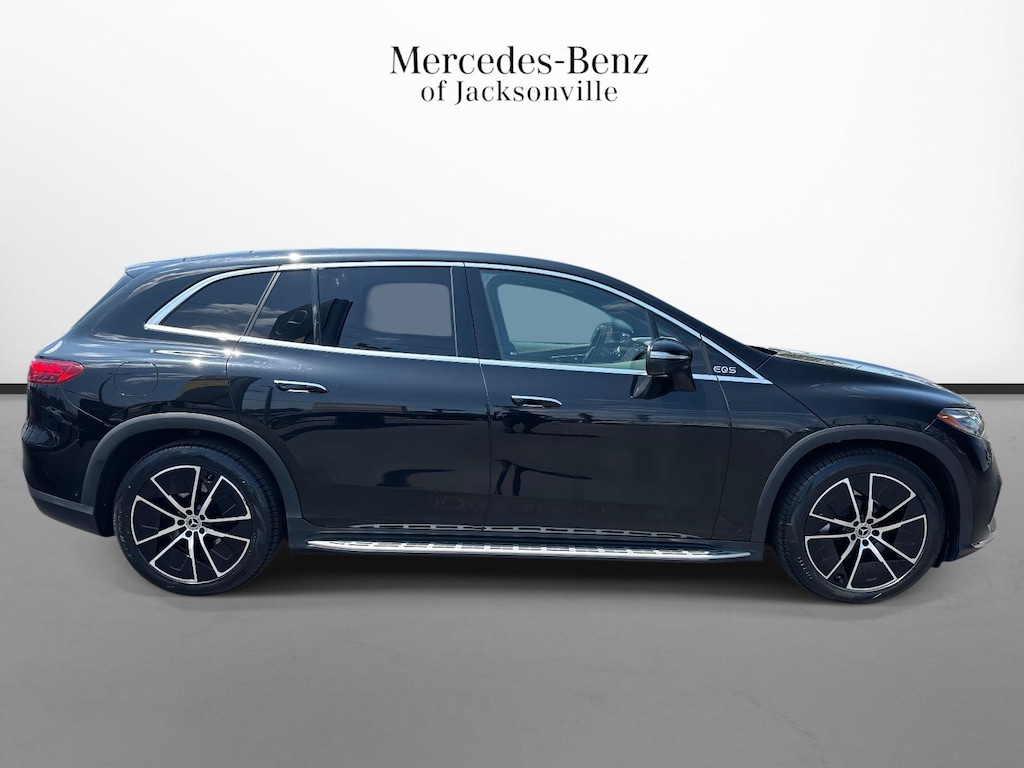 Certified 2023 Mercedes-Benz EQS 450+ SUV