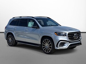 2025 Mercedes-Benz GLS 450 4MATIC SUV 2025 Mercedes-Benz GLS 450 4MATIC SUV
