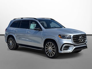 2025 Mercedes-Benz GLS 450 4MATIC SUV