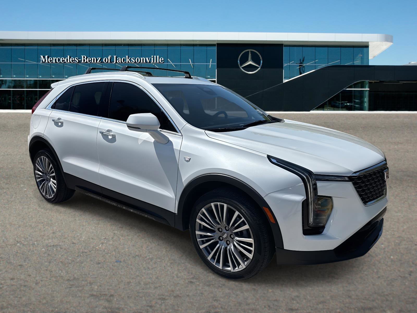 2024 Cadillac XT4 Premium Luxury FWD
