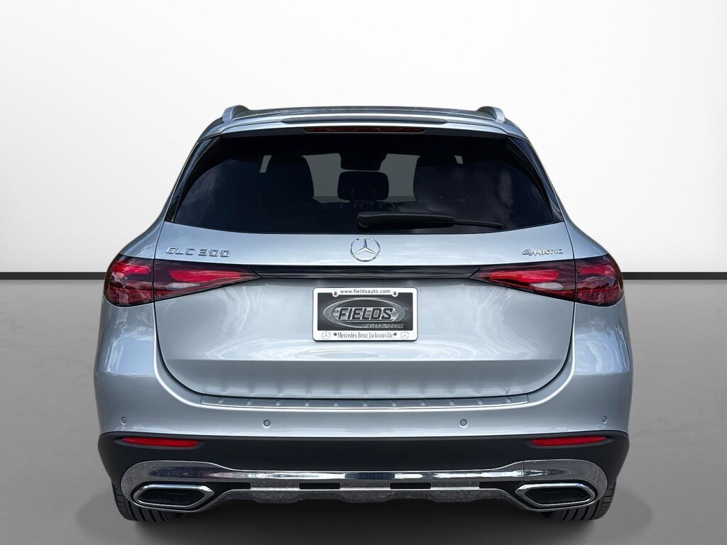 New 2026 Mercedes-Benz GLC 300 4MATIC SUV