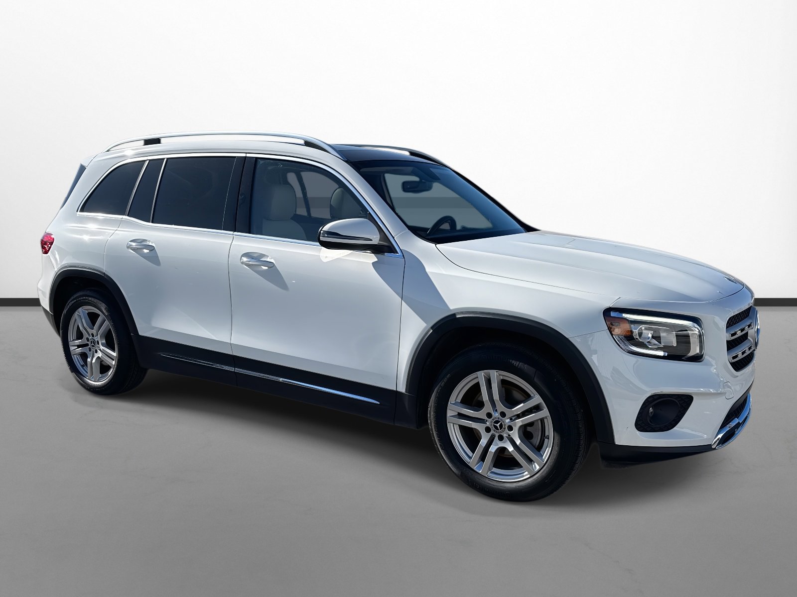 2021 Mercedes-Benz GLB Base