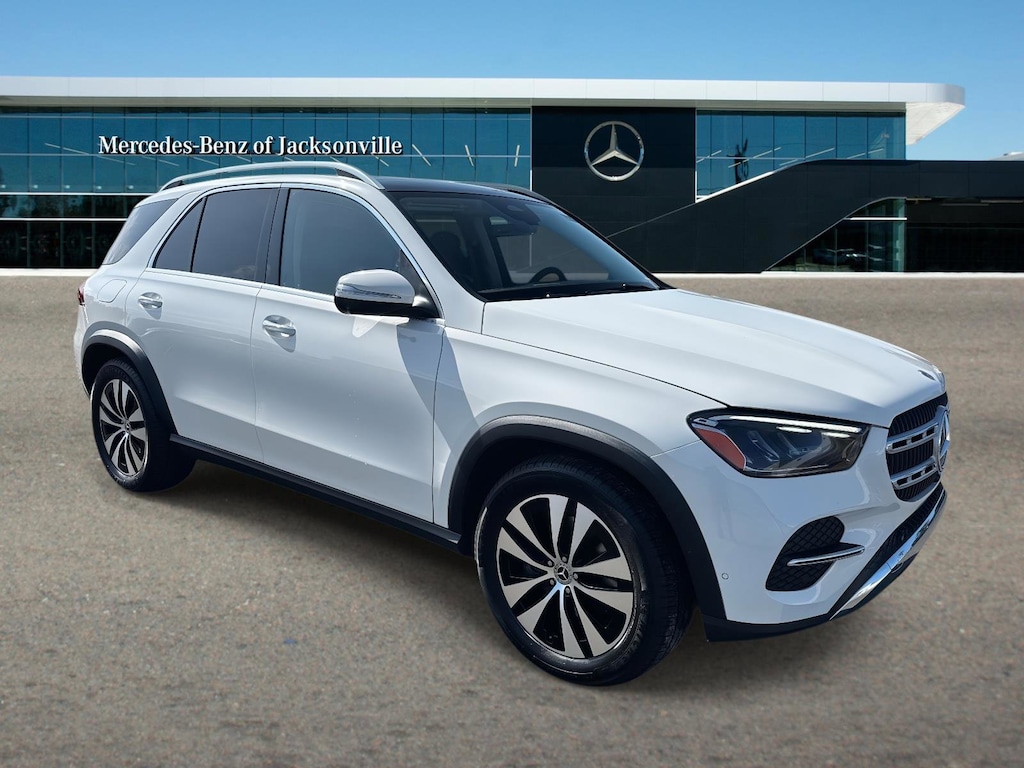 Used 2025 Mercedes-Benz GLE 350 SUV