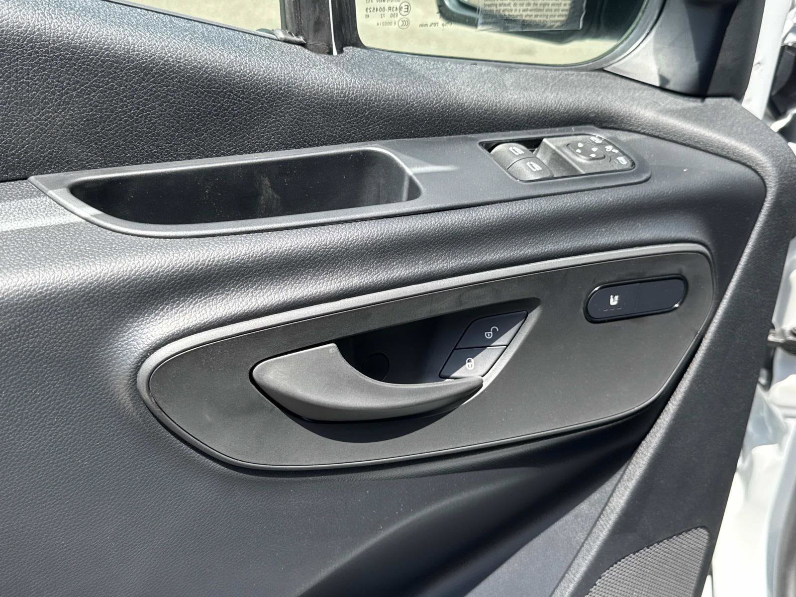 2025 Mercedes-Benz Sprinter Crew Van Base - Photo 16