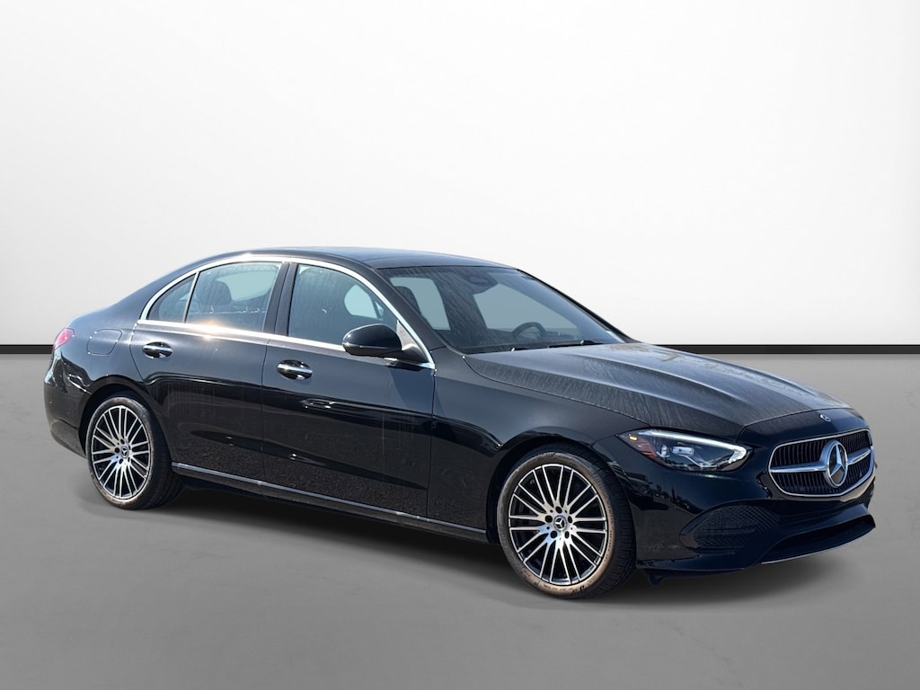 New 2025 Mercedes-Benz GLC 300 4MATIC SUV