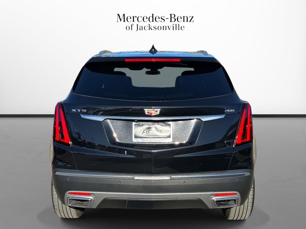 Used 2024 CADILLAC XT5 Premium Luxury SUV