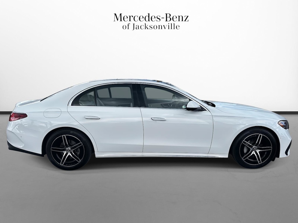 New 2026 Mercedes-Benz E-Class Sedan