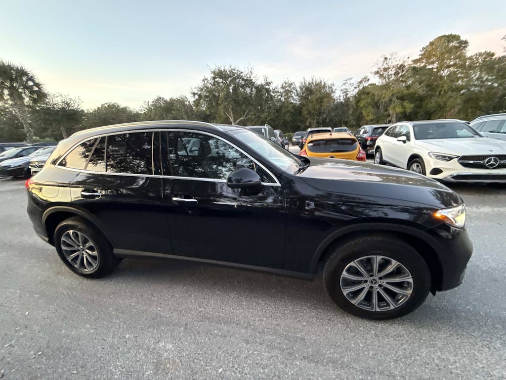 New 2026 Mercedes-Benz GLC 300 SUV