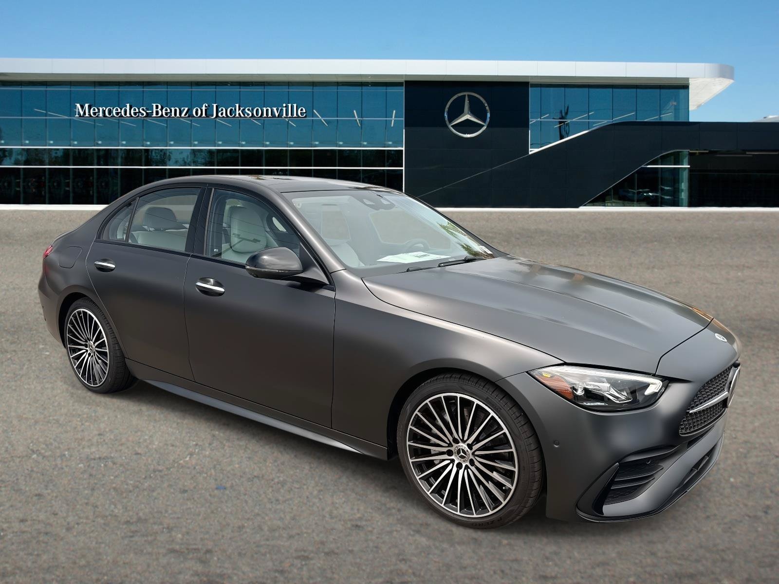 2026 Mercedes-Benz C-Class Sedan
