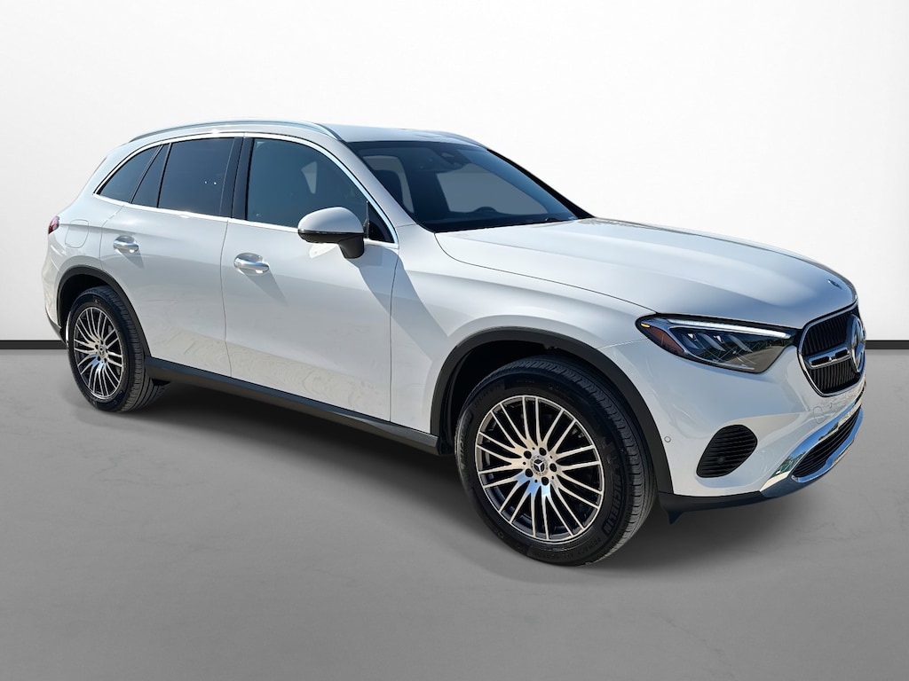 Certified 2025 Mercedes-Benz GLC 300  SUV