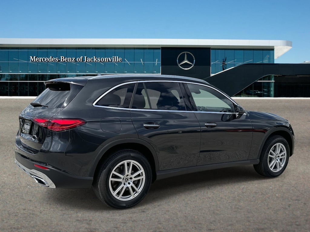 Certified 2025 Mercedes-Benz GLC 300 SUV