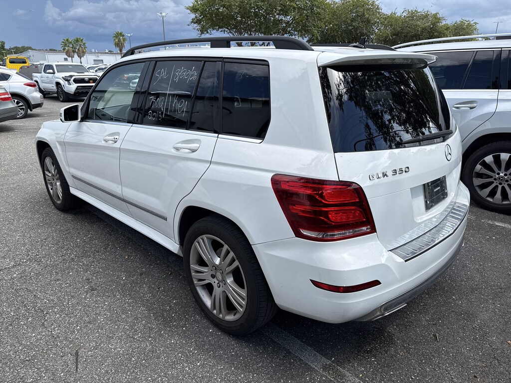Used 2013 Mercedes-Benz GLK-Class GLK 350 SUV