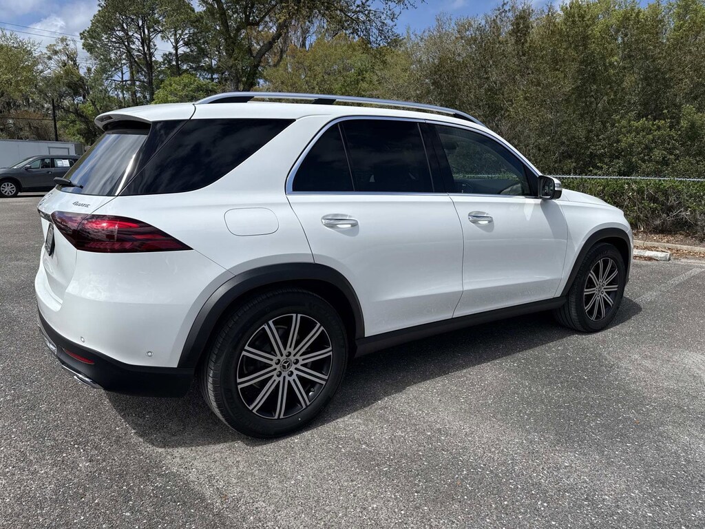 New 2026 Mercedes-Benz GLE 350 4MATIC SUV
