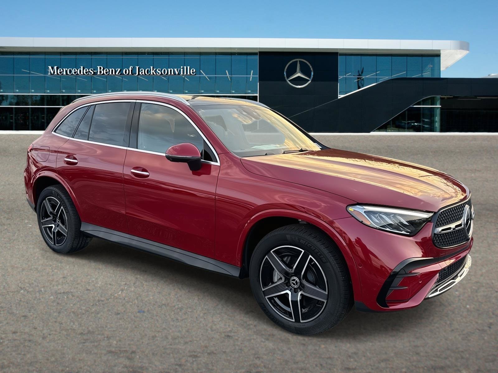2027 Mercedes-Benz GLC