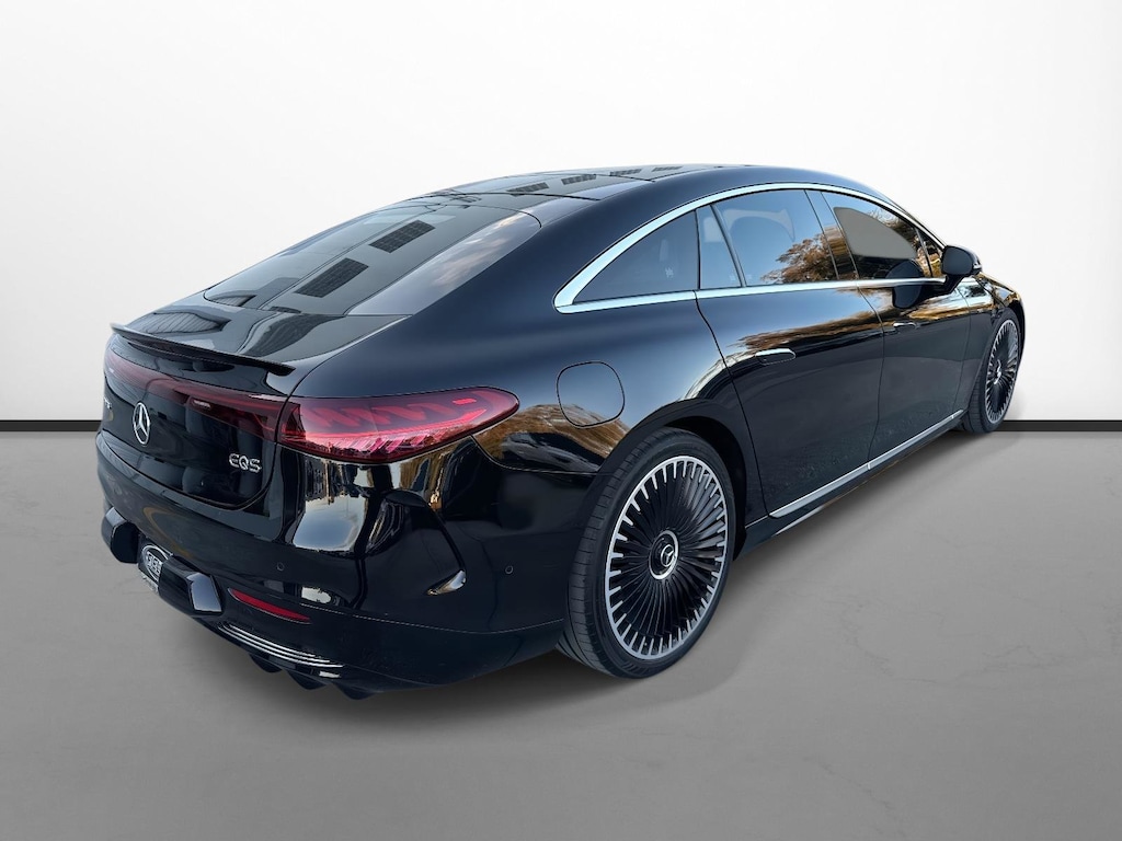 Certified 2023 Mercedes-Benz AMG EQS Base Sedan