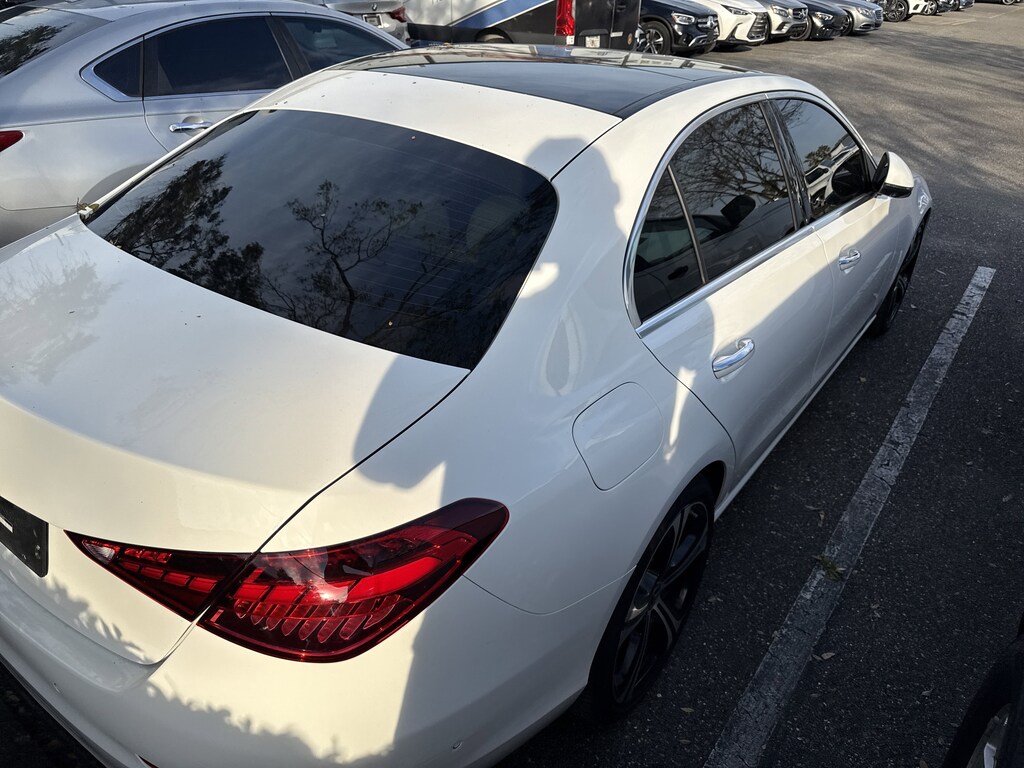 Used 2023 Mercedes-Benz C-Class C300 Sedan