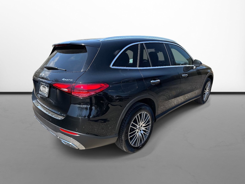 New 2025 Mercedes-Benz GLC 300 4MATIC SUV