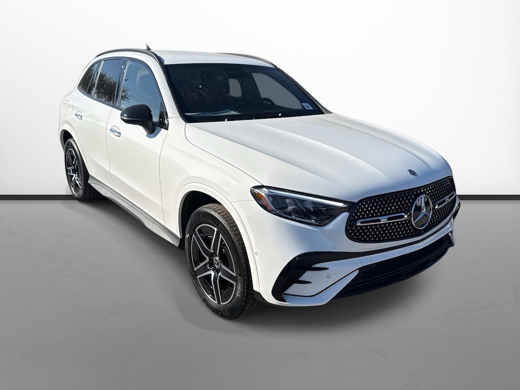 New 2026 Mercedes-Benz GLC 300 SUV