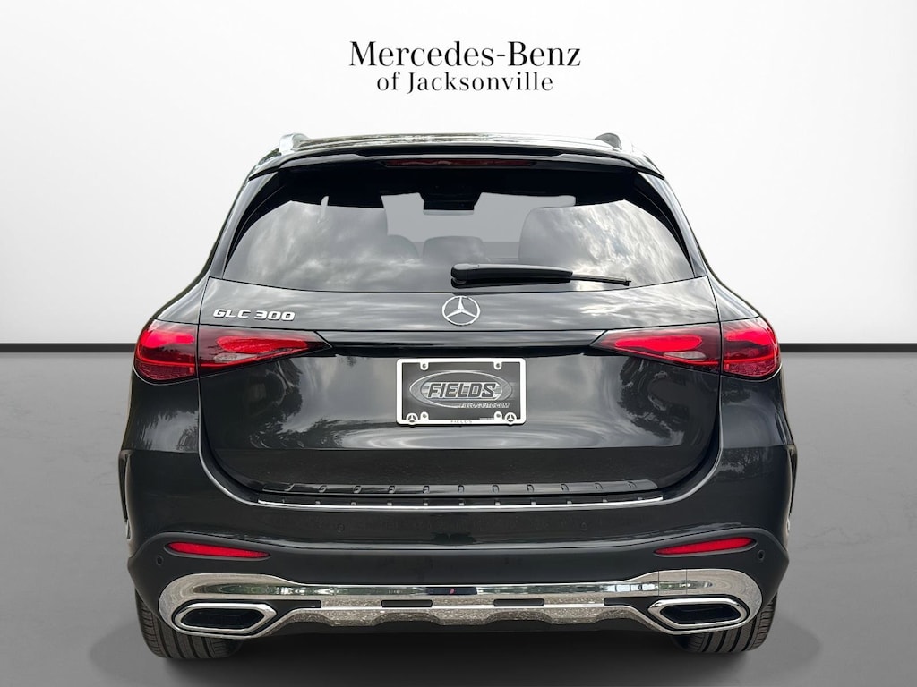 New 2026 Mercedes-Benz GLC 300 SUV