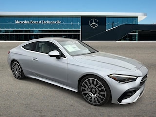 2026 Mercedes-Benz CLE 450 4MATIC Coupe