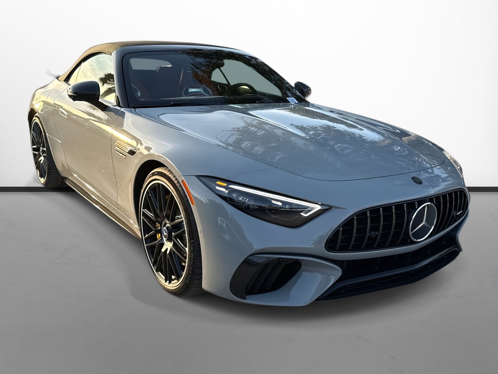 2026 Mercedes-Benz SL Mercedes-AMG's photo