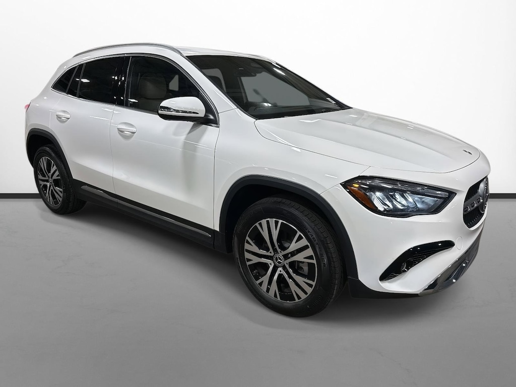 New 2026 Mercedes-Benz GLA 250 SUV