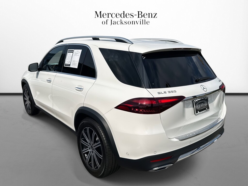 Used 2024 Mercedes-Benz GLE 350 4MATIC SUV