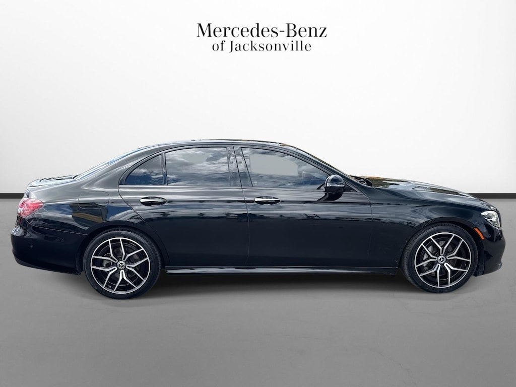 Used 2022 Mercedes-Benz E-Class E 350 Sedan