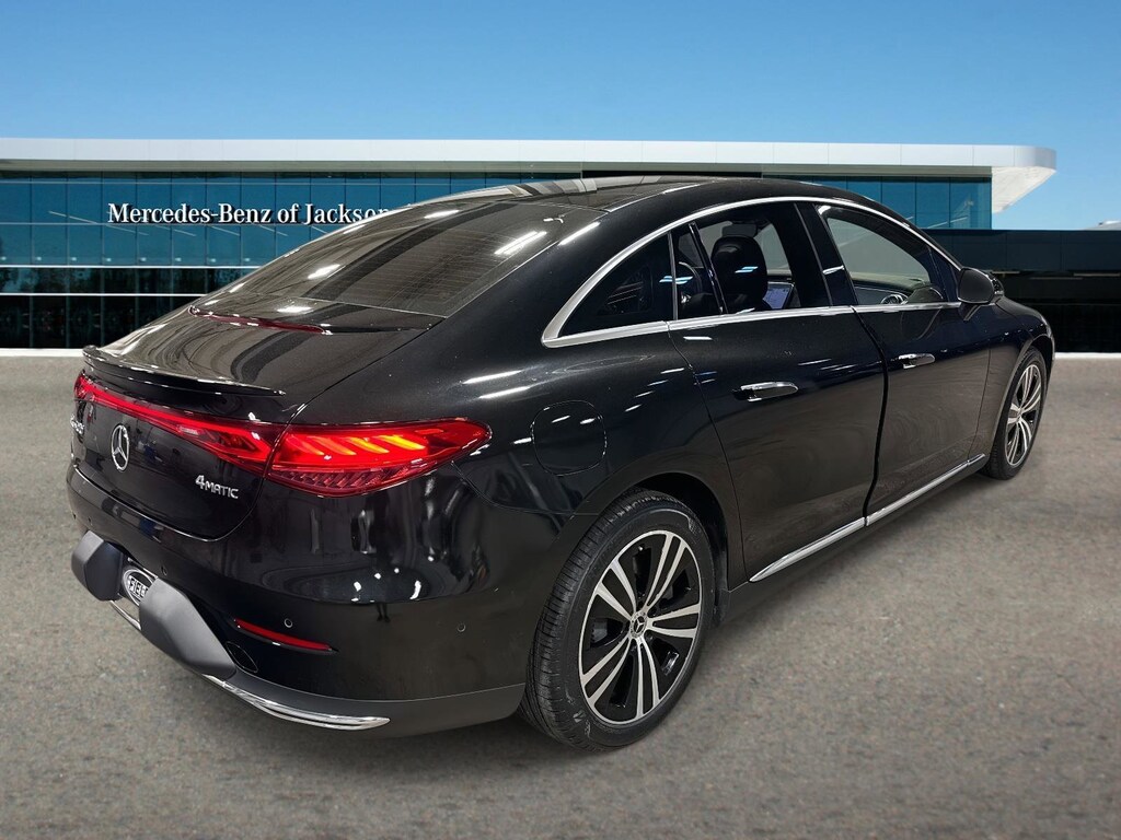 Used 2023 Mercedes-Benz EQE 500 4MATIC Sedan