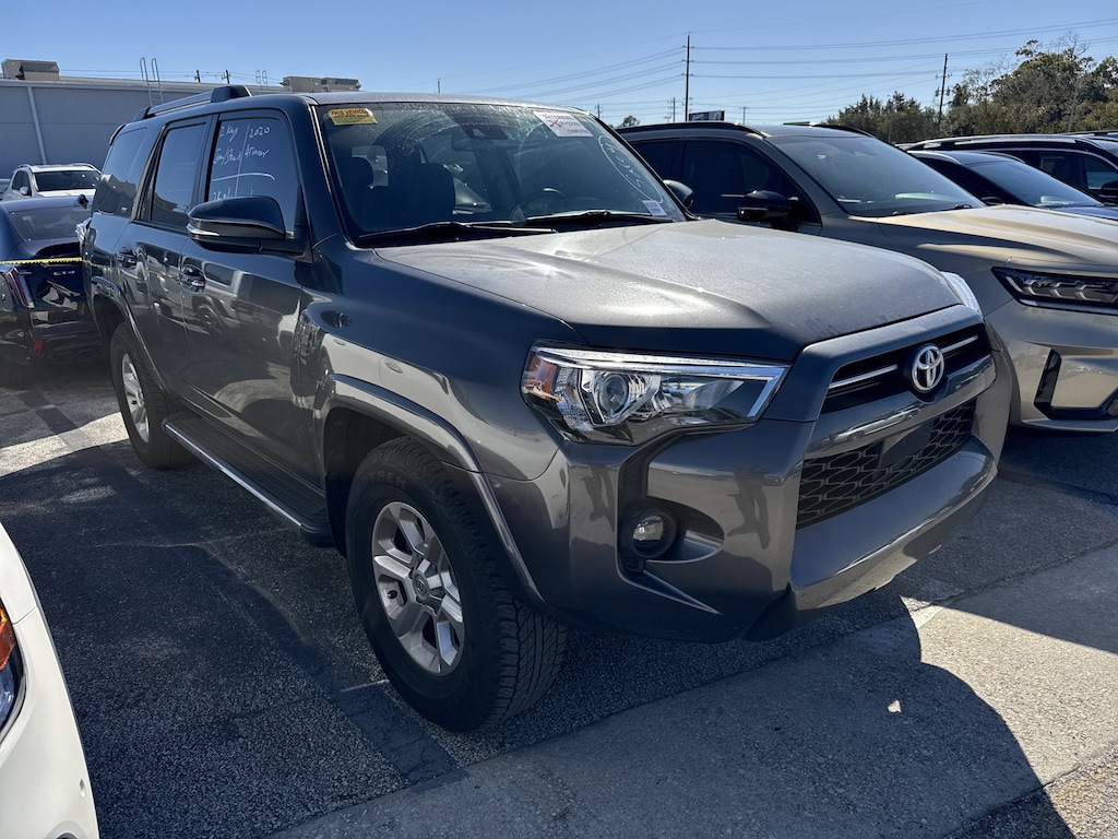 Used 2020 Toyota 4Runner  SUV