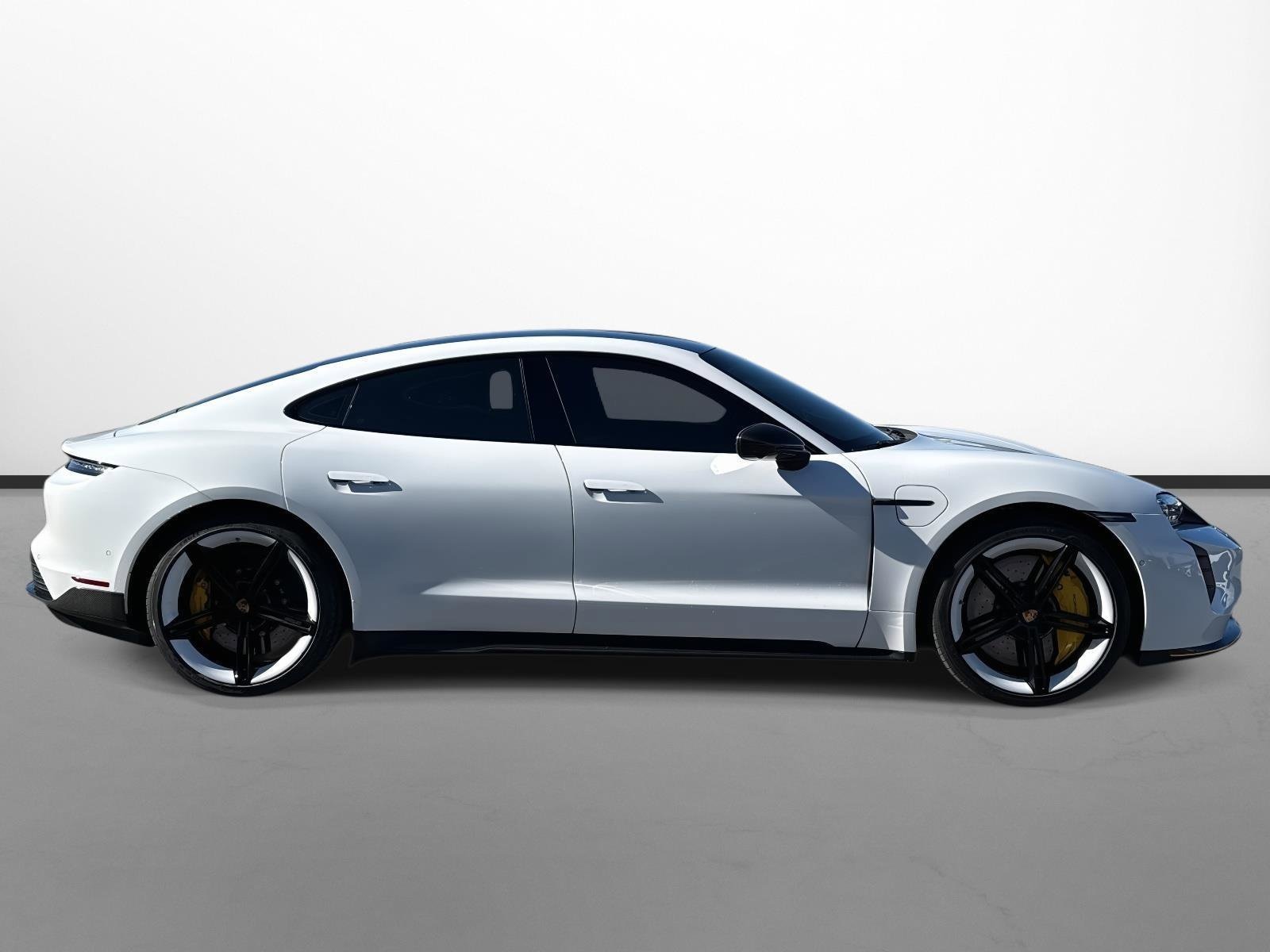 Used 2020 Porsche Taycan Turbo S with VIN WP0AC2Y10LSA72672 for sale in Jacksonville, FL