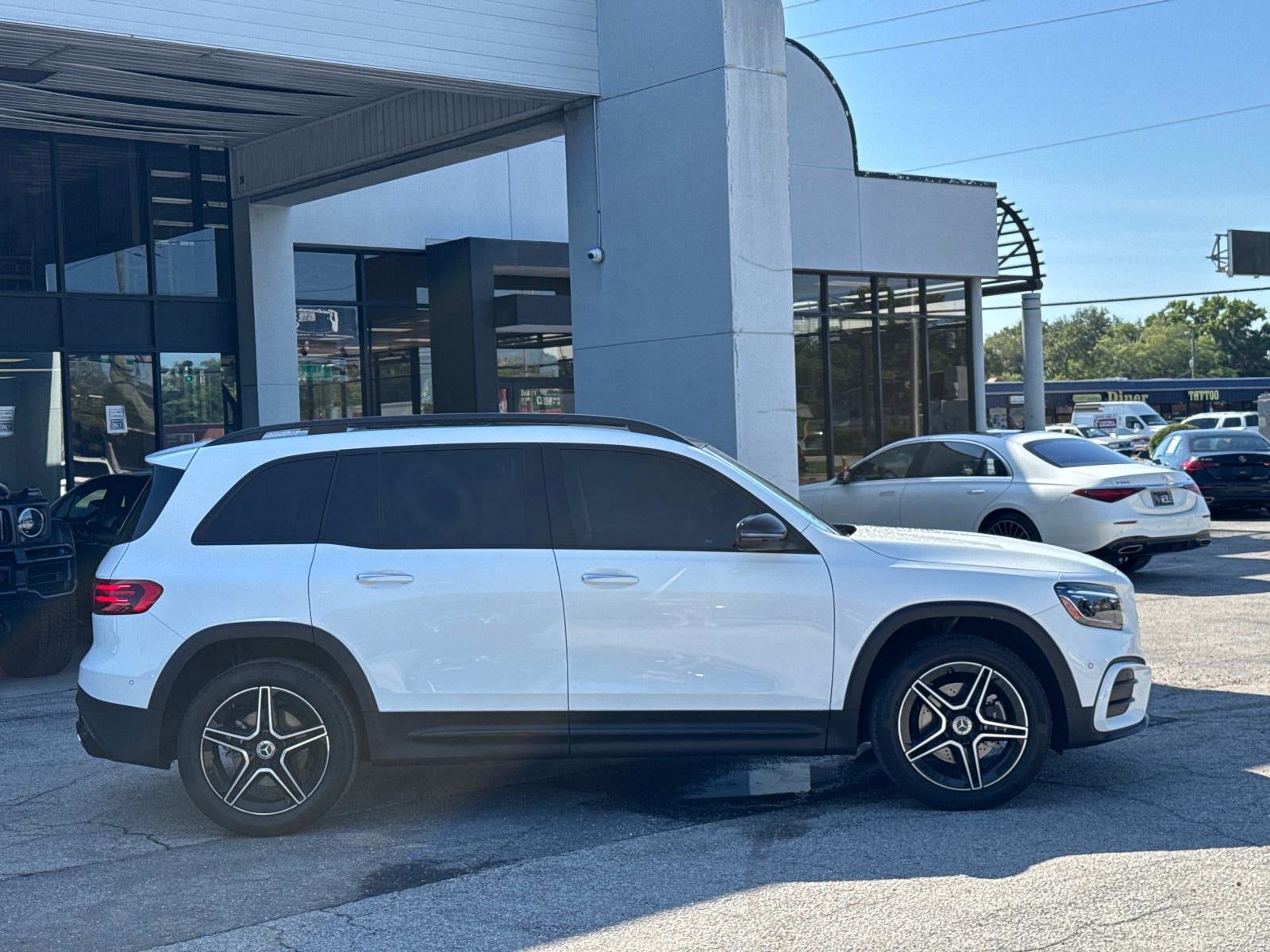 Certified 2024 Mercedes-Benz GLB Base with VIN W1N4M4GBXRW359704 for sale in Jacksonville, FL