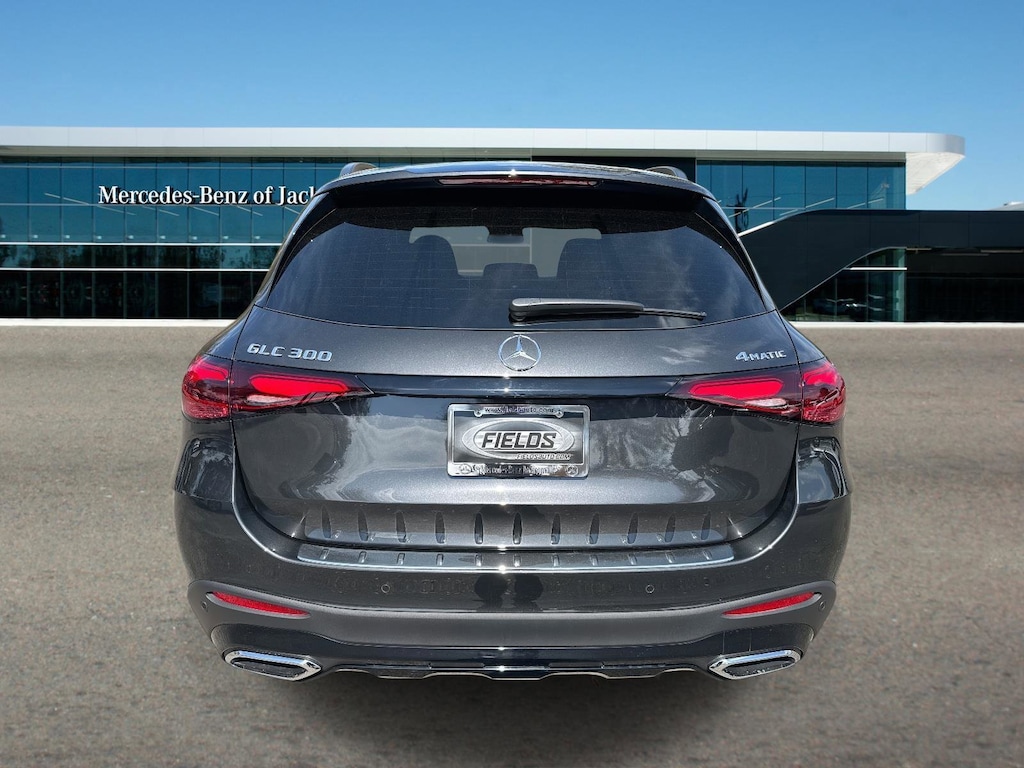 New 2026 Mercedes-Benz GLC 300 4MATIC SUV