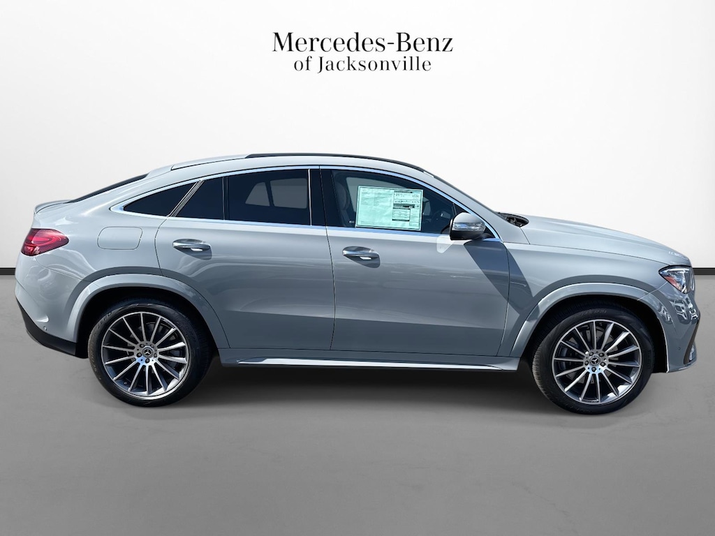 New 2026 Mercedes-Benz GLE 450 4MATIC Coupe