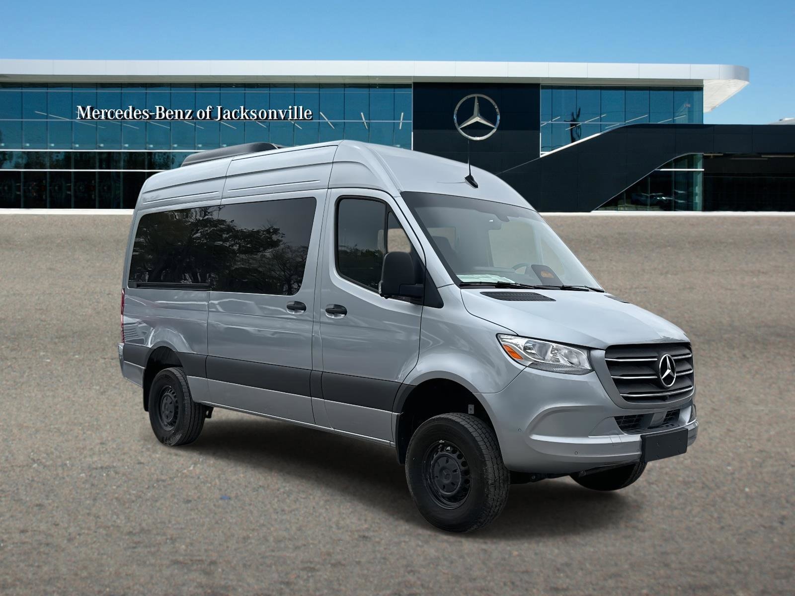 2025 Mercedes-Benz Sprinter 2500 144 WB HO Select 4x4's photo