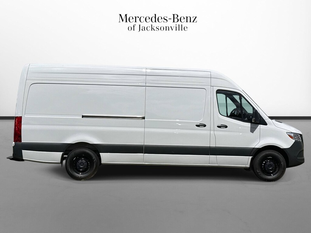 New 2026 Mercedes-Benz Sprinter 2500 High Roof 4-Cyl Diesel