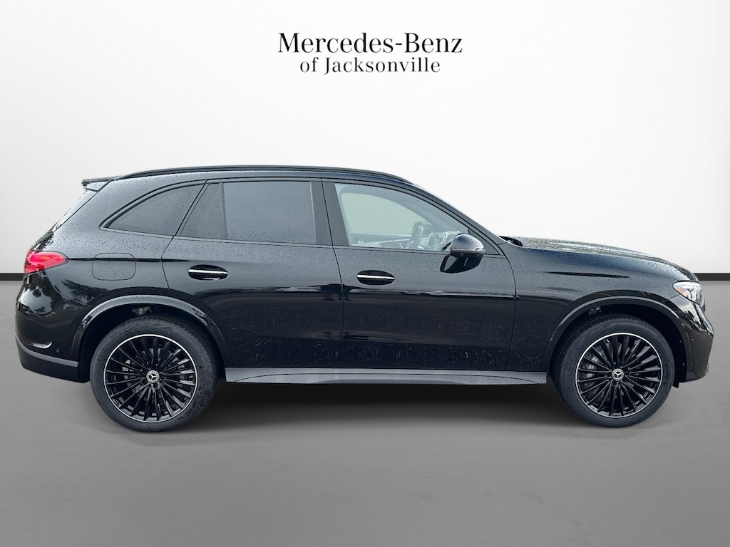 New 2027 Mercedes-Benz GLC 300 Base SUV