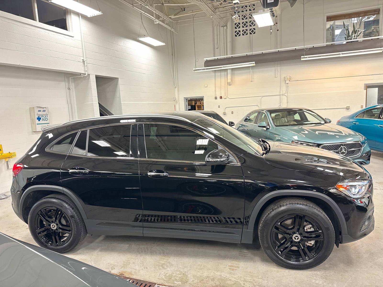 Certified 2022 Mercedes-Benz GLA GLA250 with VIN W1N4N4GB9NJ325063 for sale in Jacksonville, FL