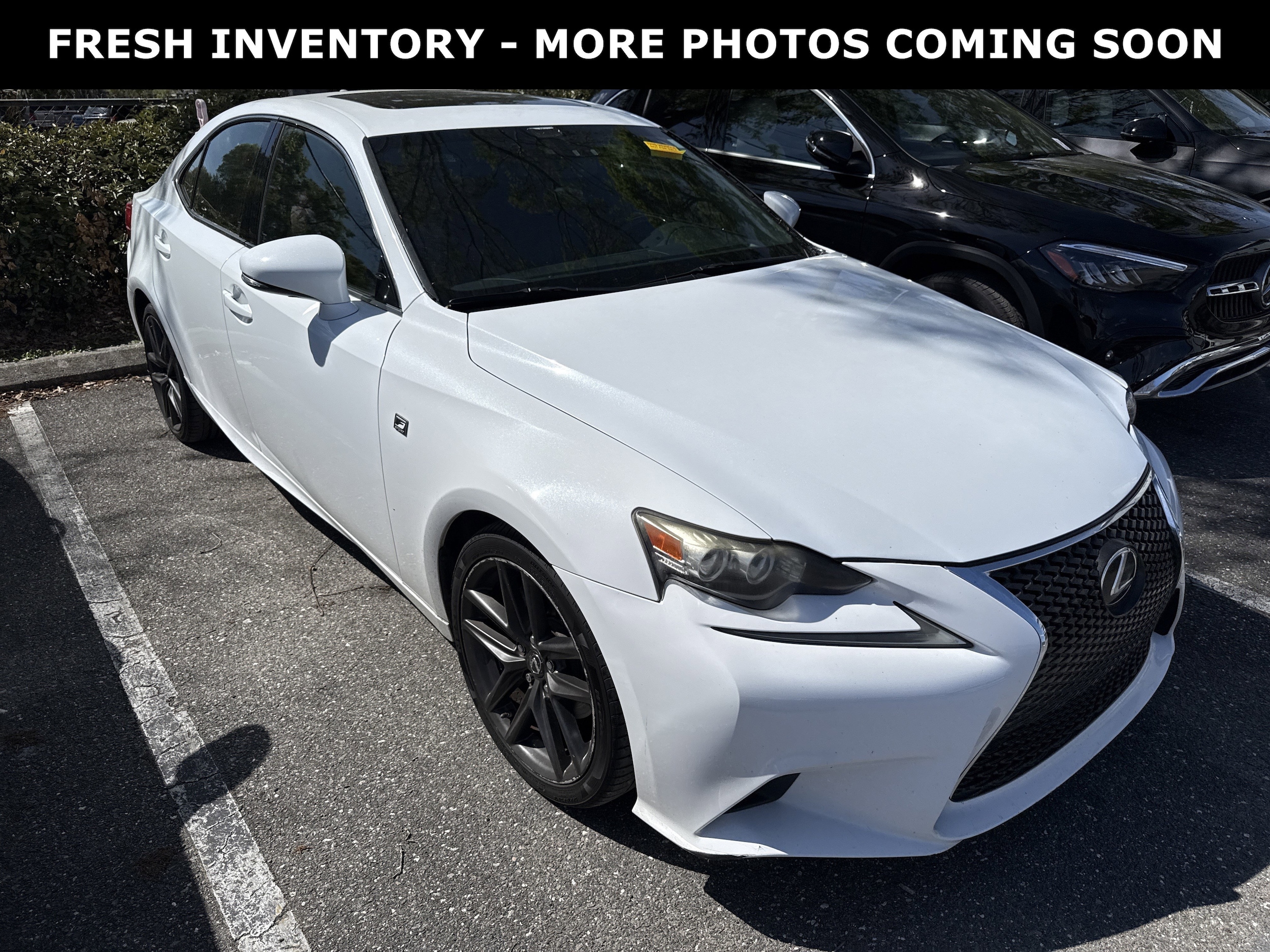 2014 Lexus IS 250 Sedan RWD