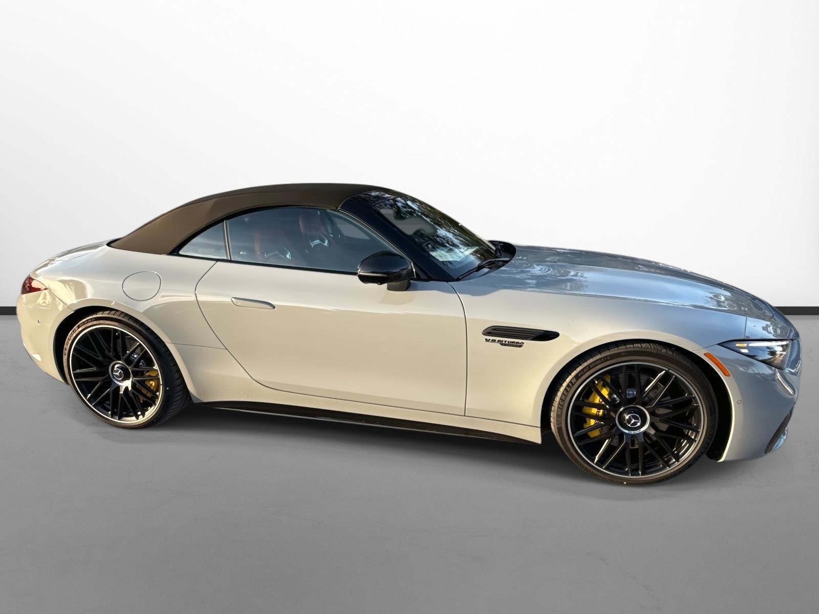 New 2026 Mercedes-Benz AMG SL 63 For Sale at Mercedes-Benz of