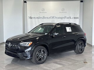 2026 Mercedes-Benz GLE 350 4MATIC SUV
