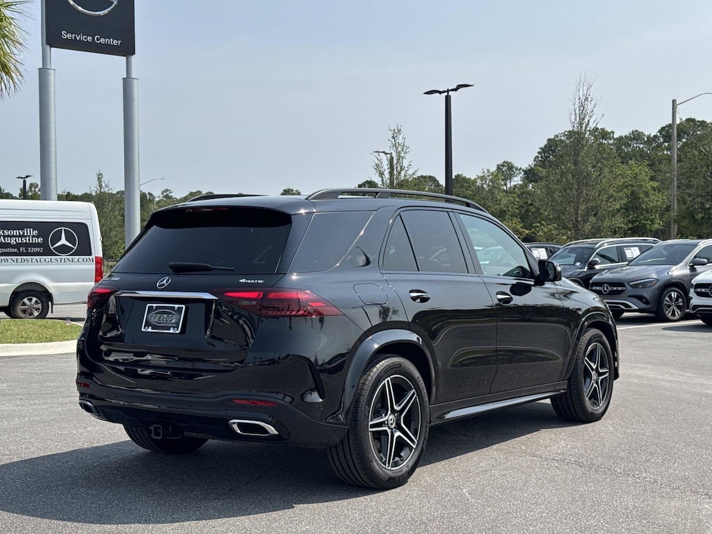 Used 2026 Mercedes-Benz GLE 350 4MATIC SUV