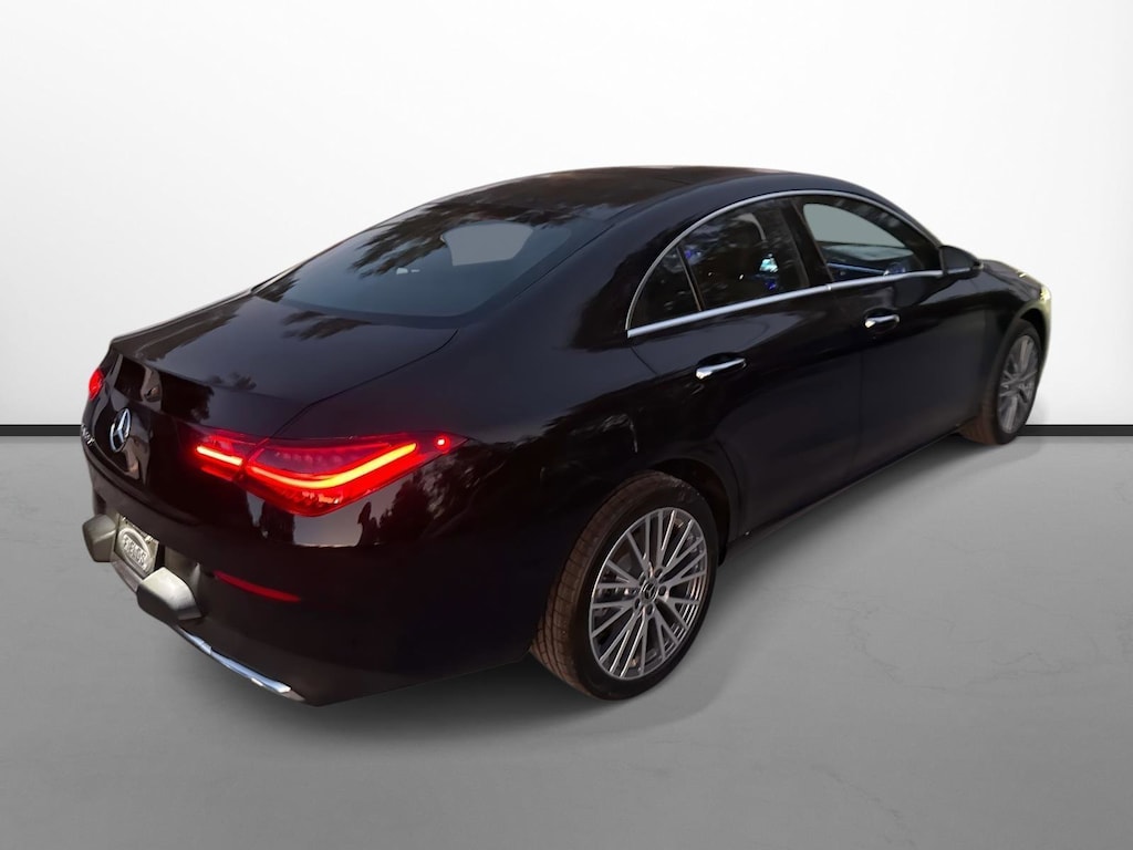 New 2026 Mercedes-Benz CLA 250 Sedan