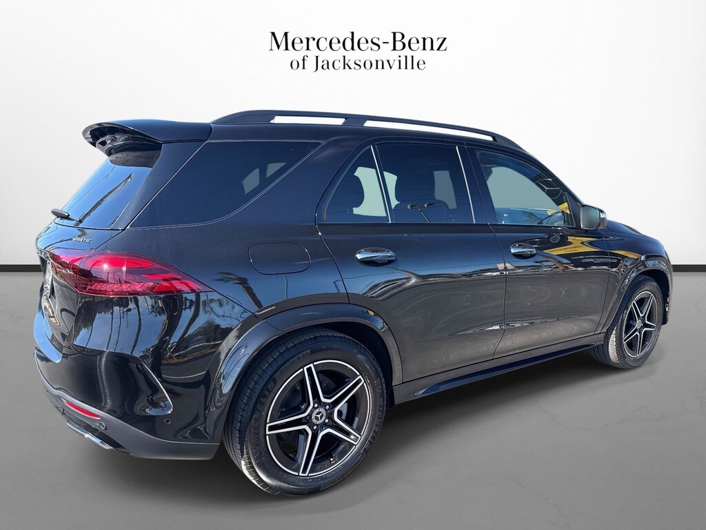 New 2026 Mercedes-Benz GLE 350 4MATIC SUV
