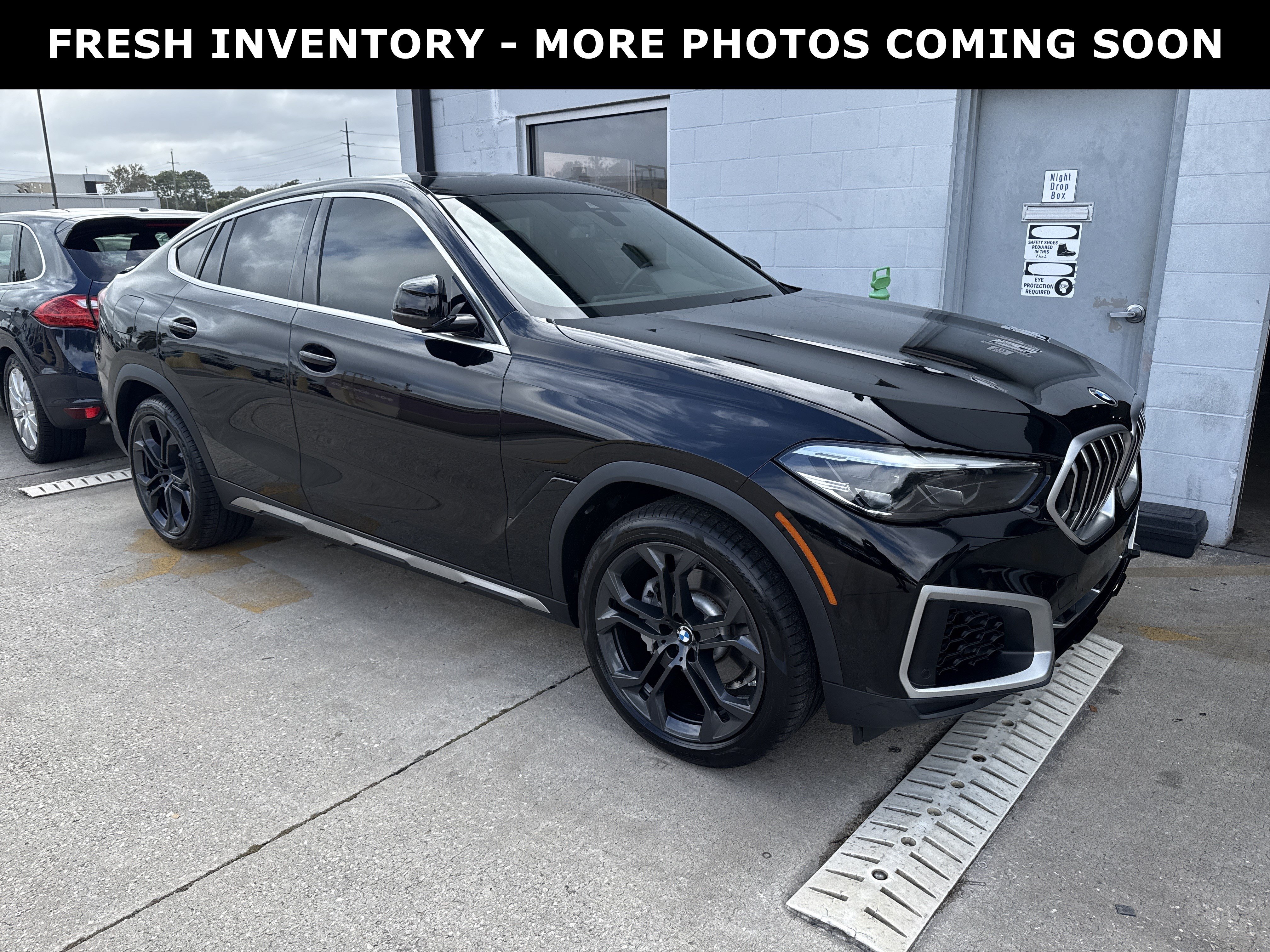 2022 BMW X6
