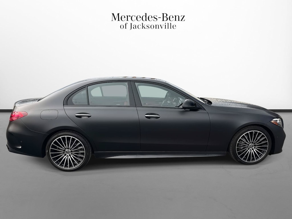 New 2026 Mercedes-Benz C 300 4MATIC Sedan